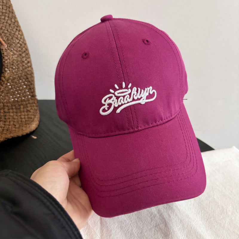 Women's Comfortable Adjustable Baseball Cap Stornfield