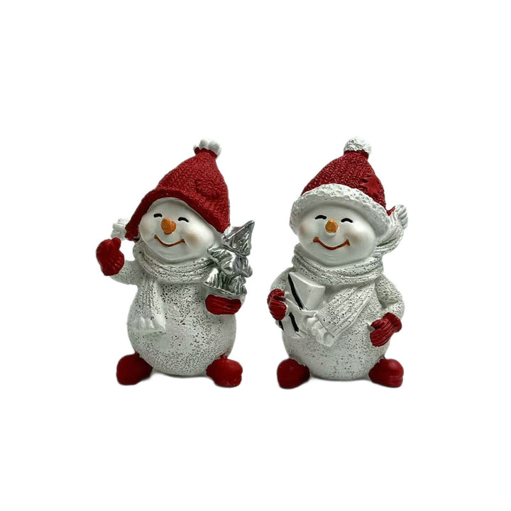 Friendly Santa Claus decorative figure Stornfield