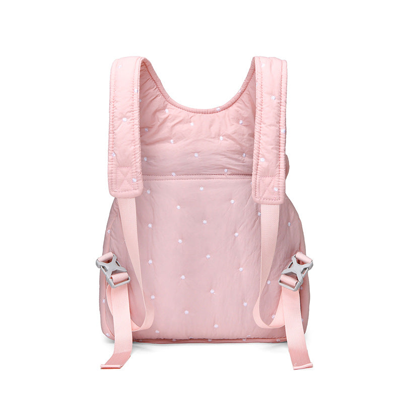Drawstring Casual Backpack Stornfield