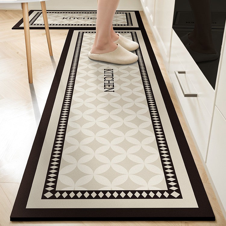 Kitchen Comfort Runner Mat Stornfield