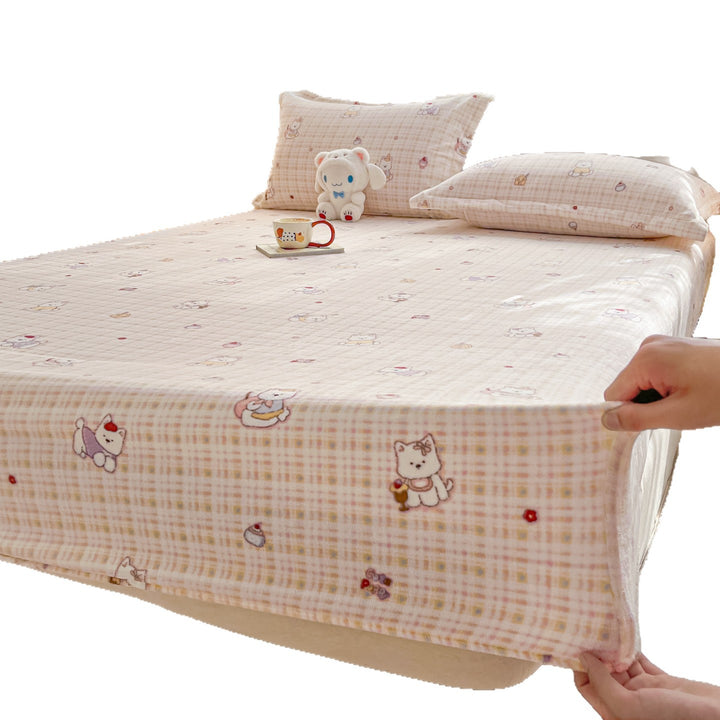 Soft Plush Bedspread