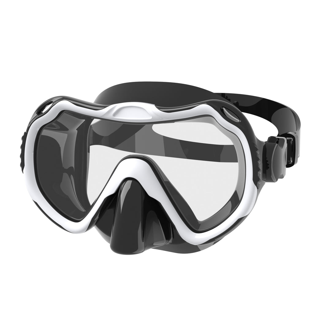 High-performance dive mask with anti-fog technology Stornfield