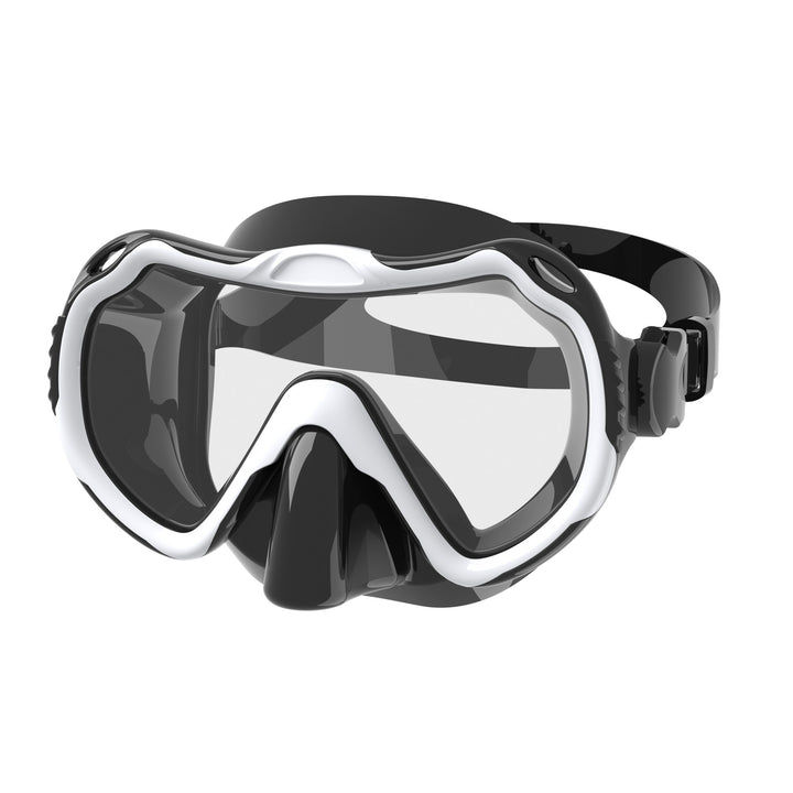 High-performance dive mask with anti-fog technology Stornfield