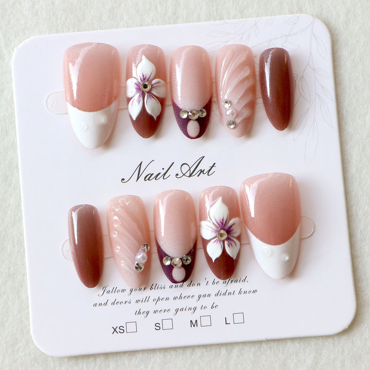 Decorative Nail Art Stornfield