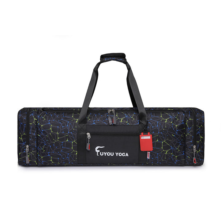 Premium Yoga Mat Carrier Duffle Bag Stornfield