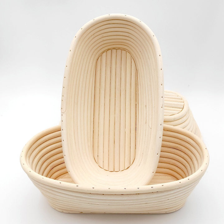 Artisan Bread Proofing Baskets Stornfield