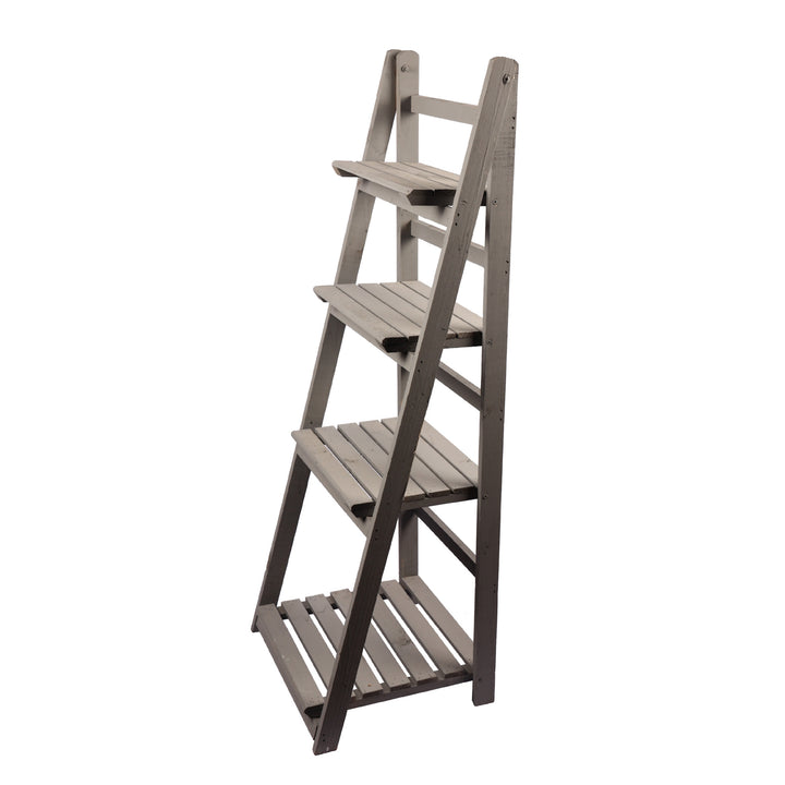 Oden Decorative Ladder Shelf Stornfield