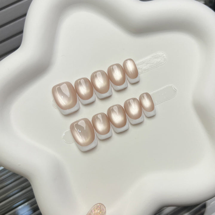 Premium Glossy Nail Tips