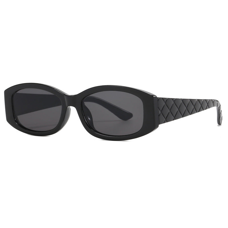 Women's Fashionable Retro Sunglasses with Square Frame Stornfield