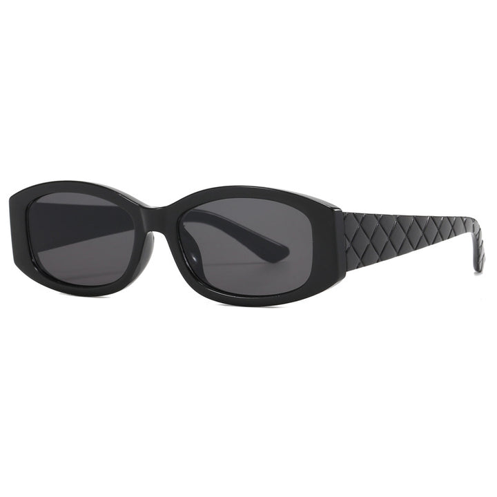 Women's Fashionable Retro Sunglasses with Square Frame Stornfield