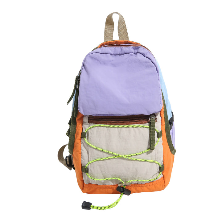 Lightweight Multi-Pocket Adventure Sling Backpack Stornfield