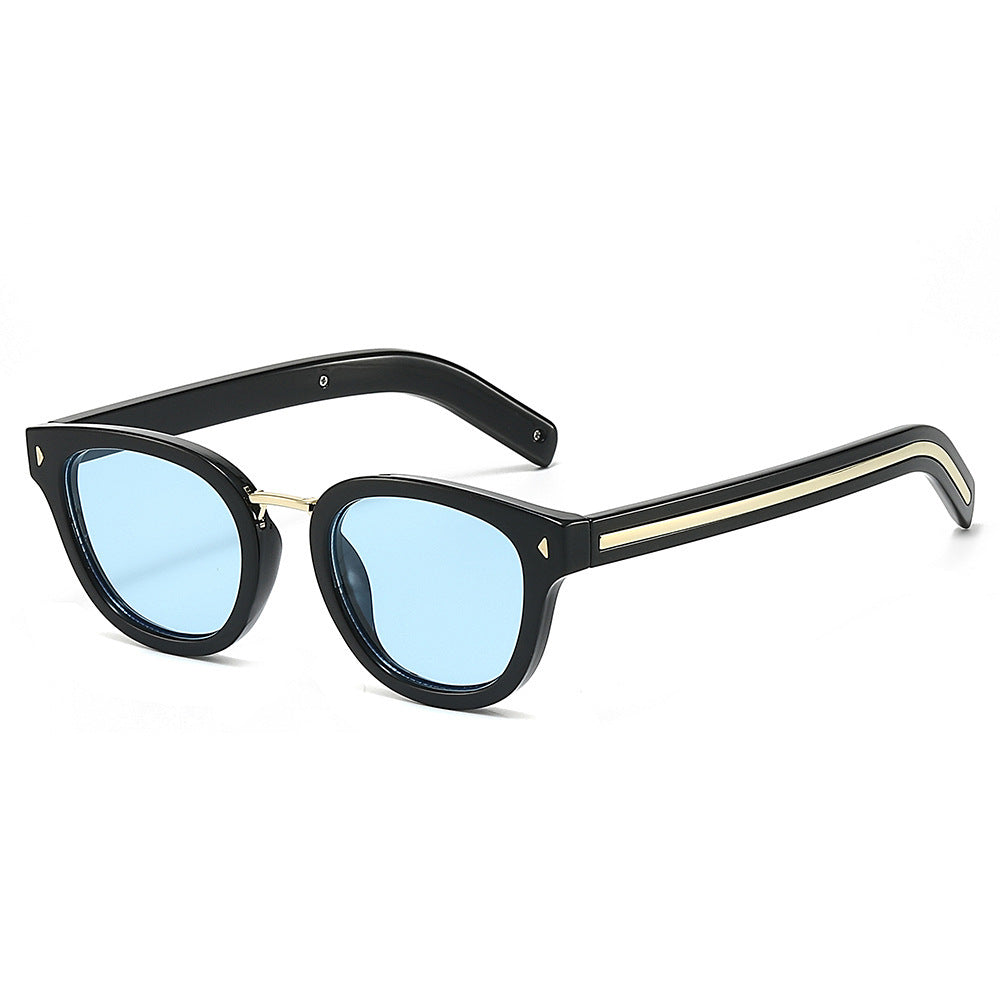 Classic Oversized Cat-Eye Sunglasses Stornfield