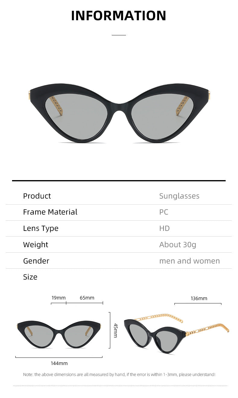 Women Cat-Eye Sunglasses Stornfield