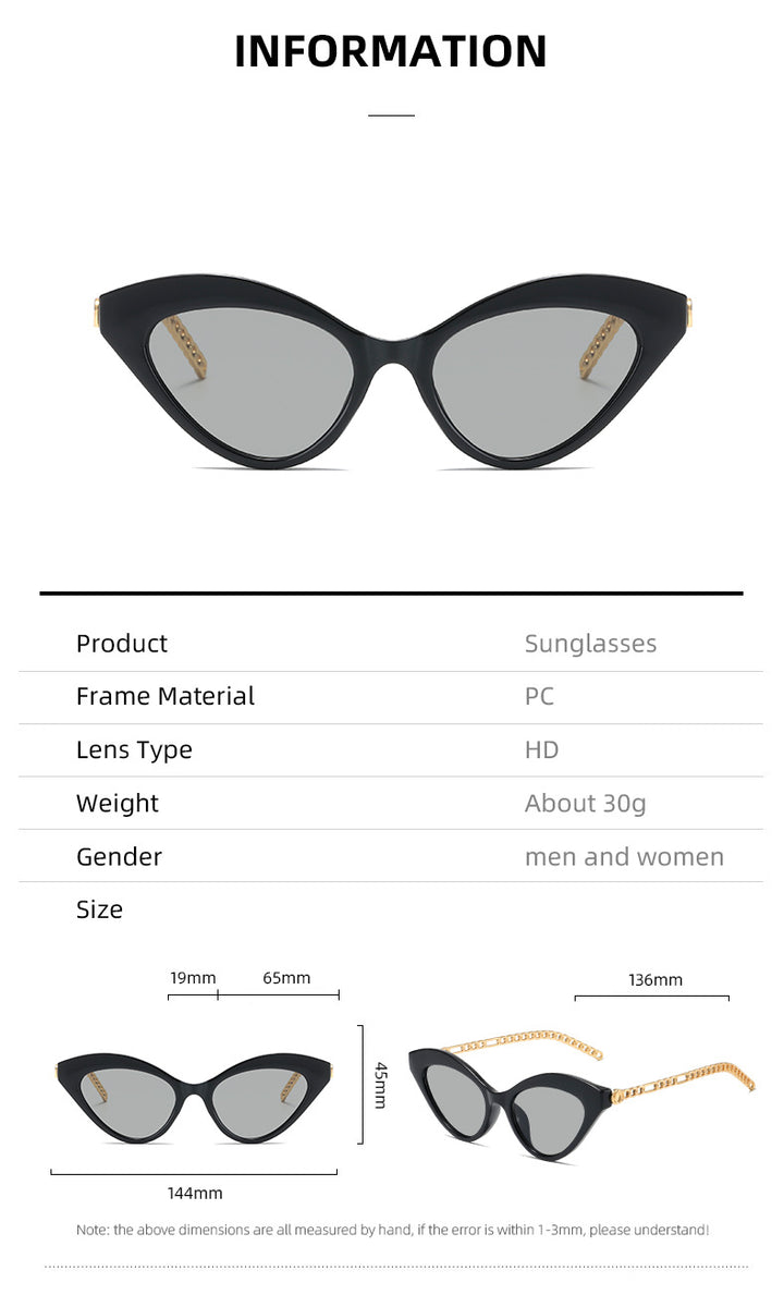 Women Cat-Eye Sunglasses Stornfield