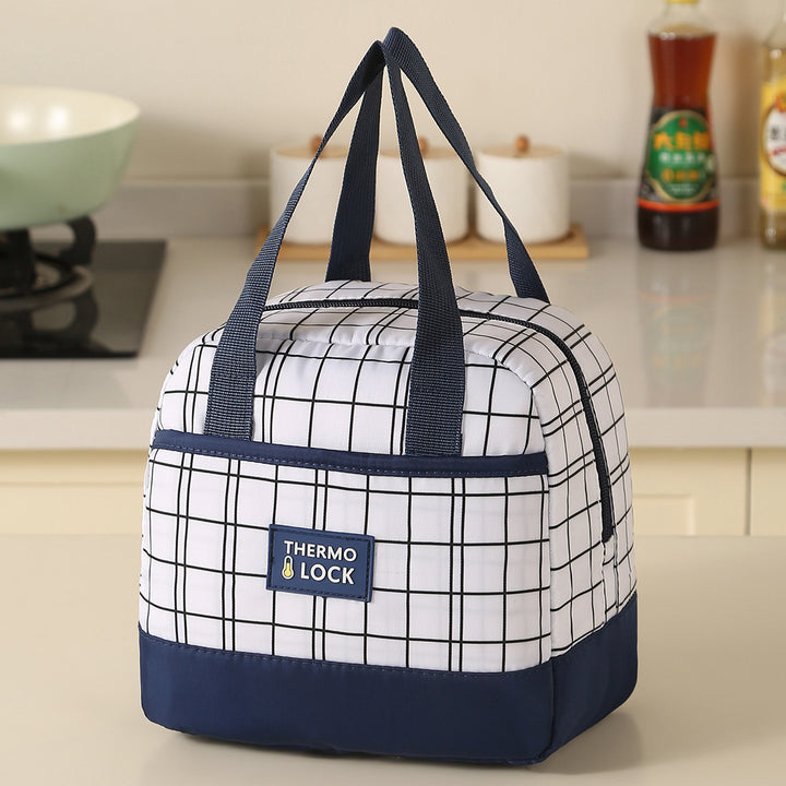 Insulated Lunch Bag with Multiple Compartments Stornfield