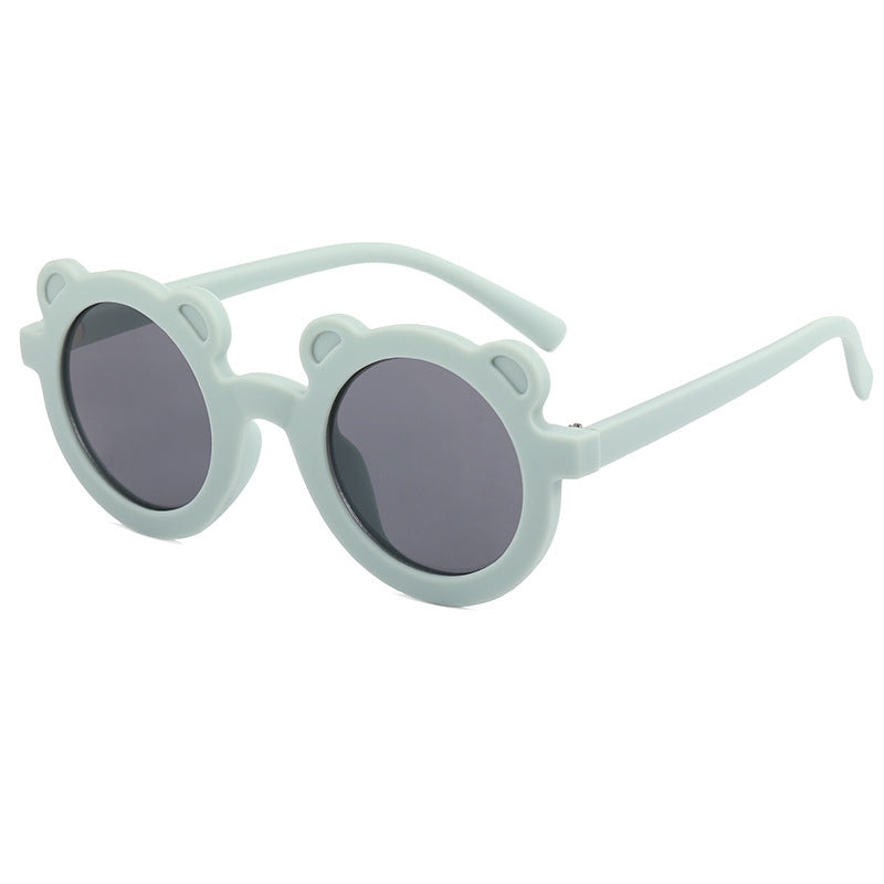 Ladies playful sunglasses in bear design Stornfield