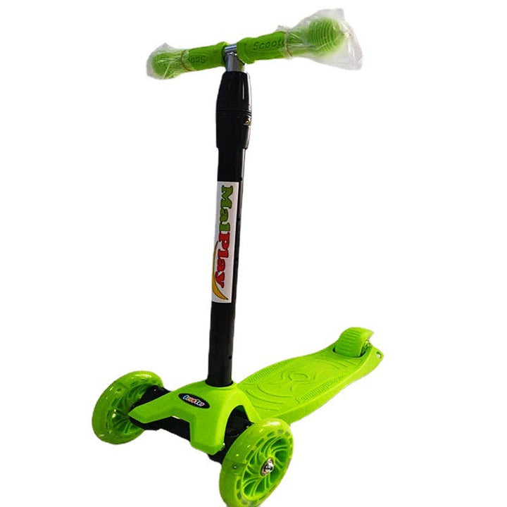 Tri-Wheel Stability Scooter Stornfield