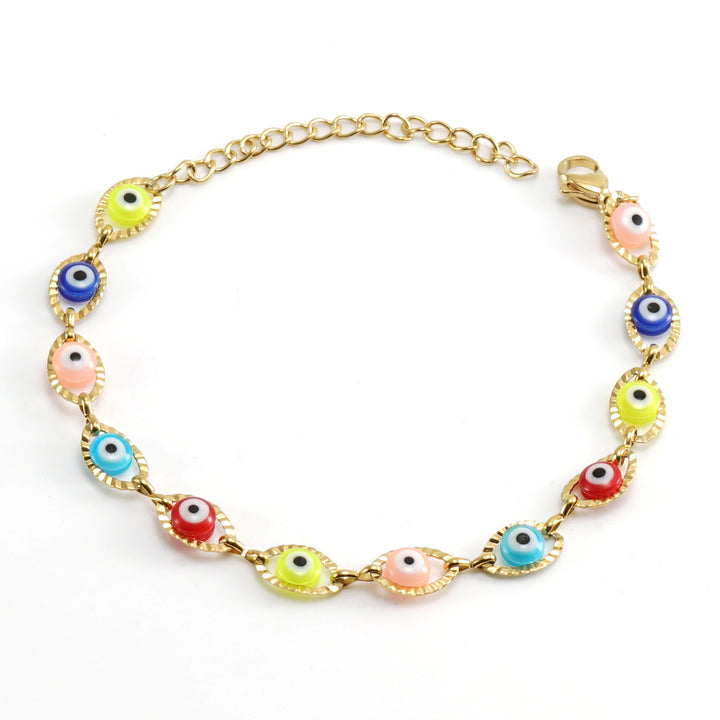 Artistic Friendship Bracelet Stornfield