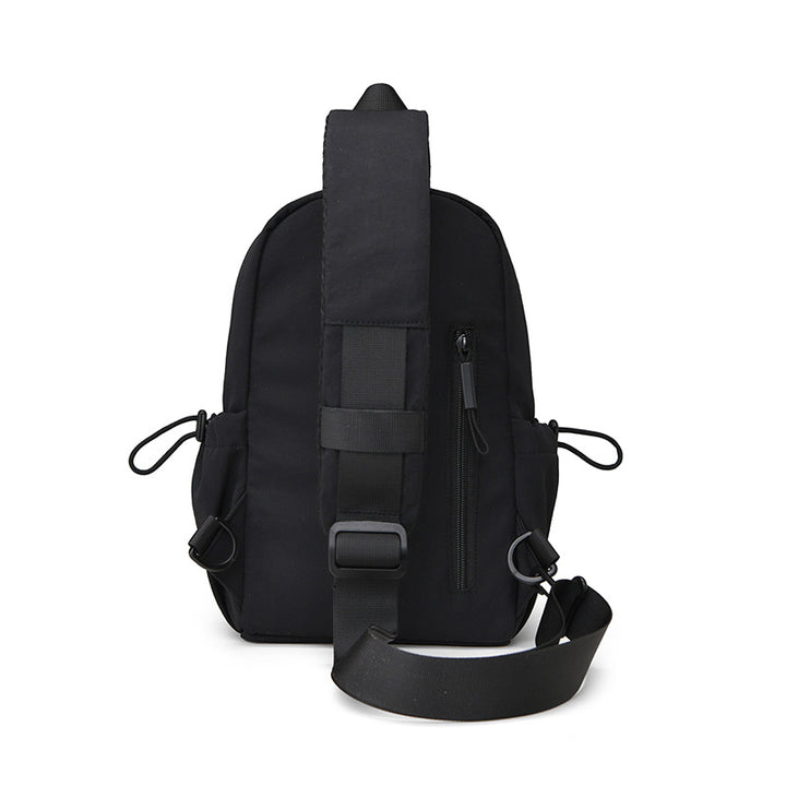 Compact Ergonomic Sling Backpack Stornfield