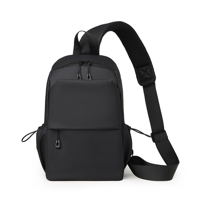 Ergonomic Single-Shoulder Backpack Stornfield