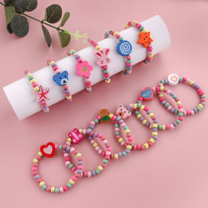 Playful Color Bead Bracelet Stornfield