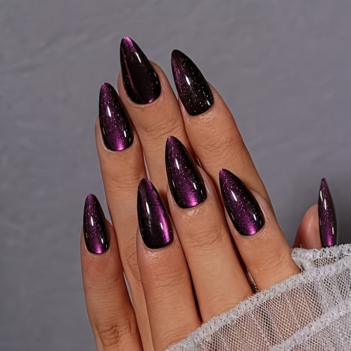 Glamorous Stiletto Nail Set Stornfield
