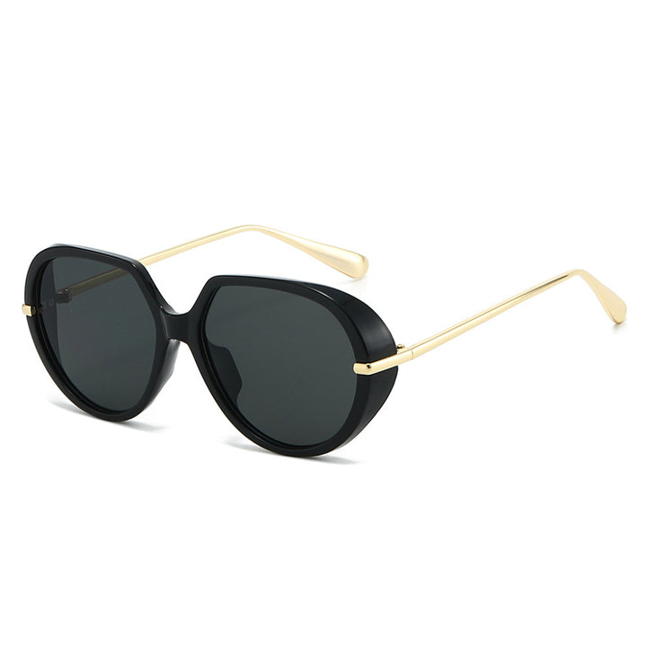 Elegant Oversized Sunglasses Stornfield