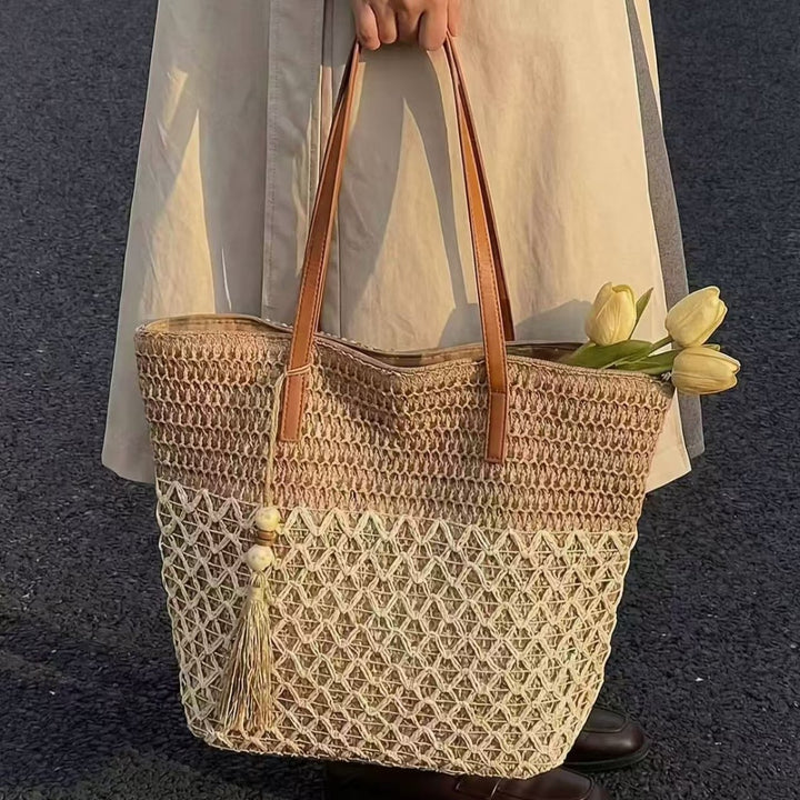 Decorative Basket Bag Stornfield