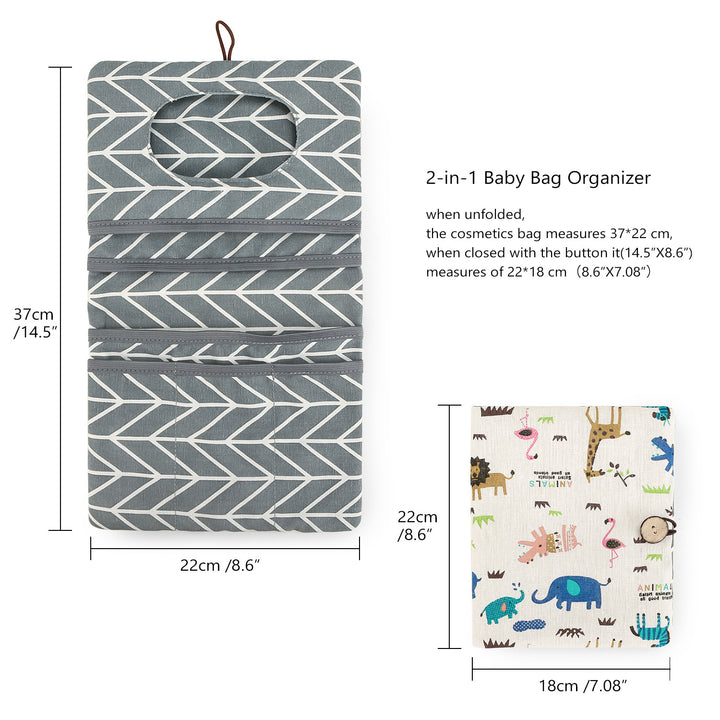 Creative storage bag Stornfield