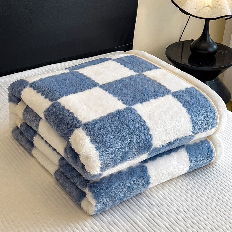 Home Soft Plush Blanket Stornfield