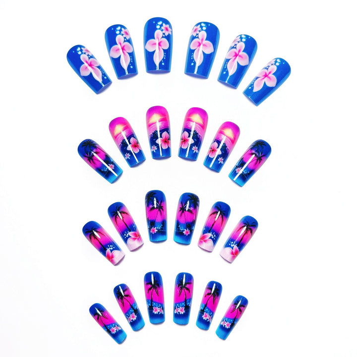Exotic Nail Design Set Stornfield
