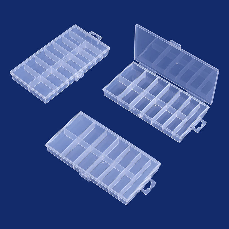 Multi-Divisional Craft Storage Organizer Stornfield