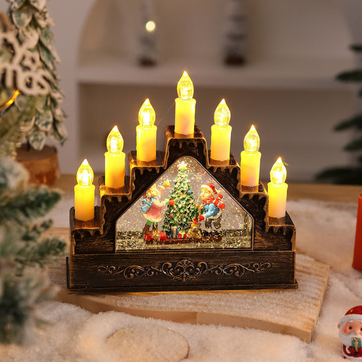 Festive LED Christmas Decoration Stornfield
