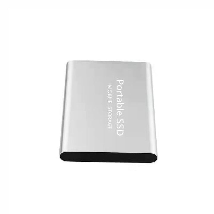 Portable Solid State Drive Stornfield