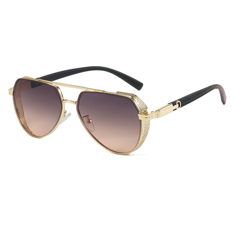 Women’s fashionable sunglasses with stylish accents Stornfield