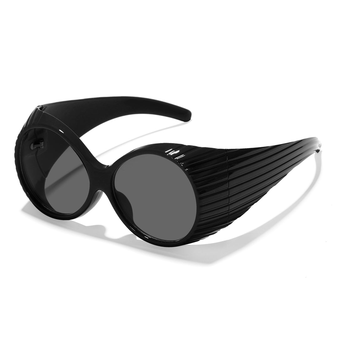 Women's trendy and eye-catching sunglasses with modern design Stornfield