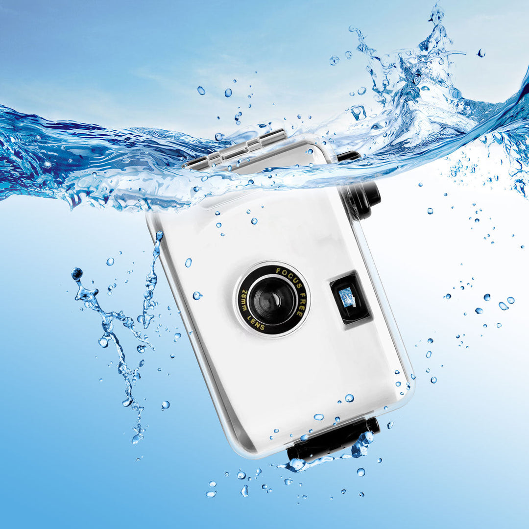 Waterproof Instant Capture Camera Stornfield