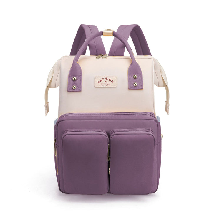 Stylish Multi-Functional Diaper Backpack Stornfield