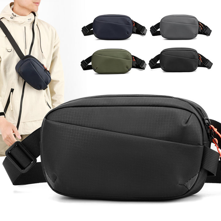 Sleek Crossbody Utility Bag Stornfield