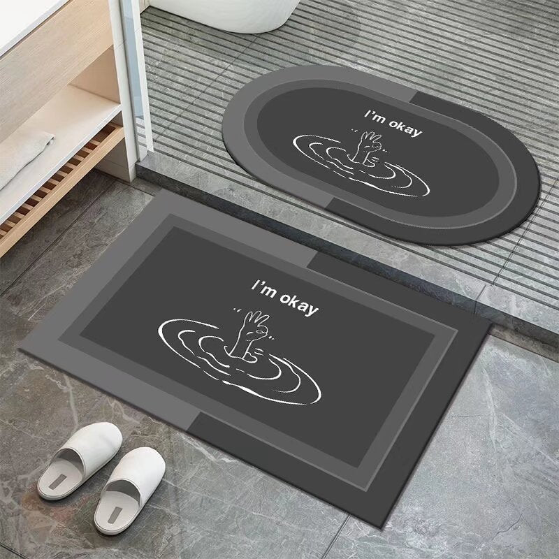 Shower Mat Set Stornfield