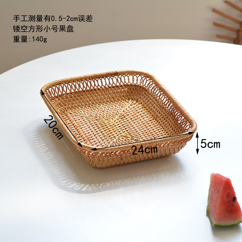 Women's decorative and practical basket set Stornfield