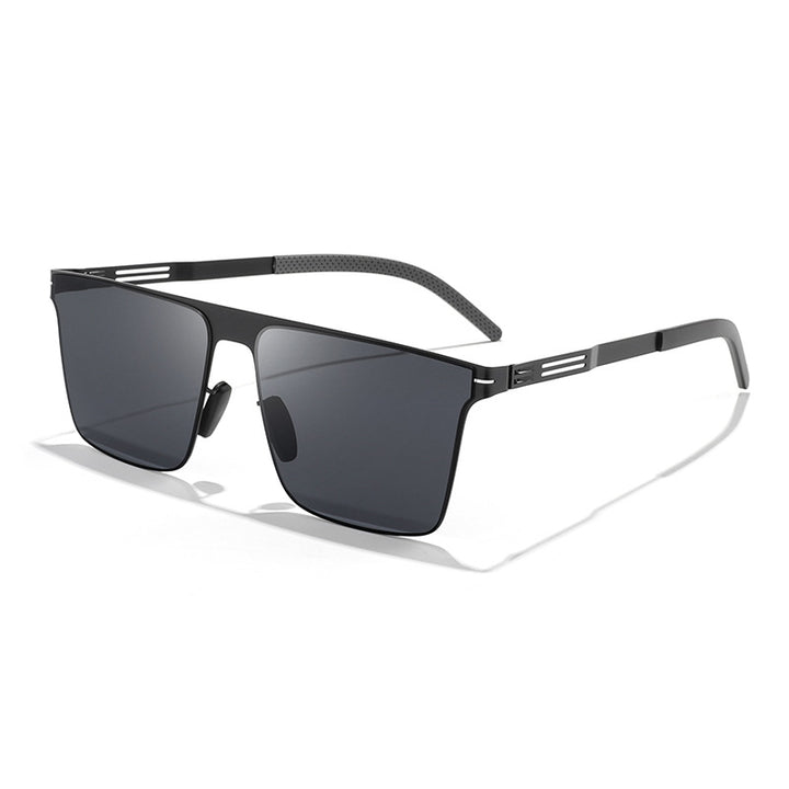 Modern Square Frame Sunglasses Stornfield