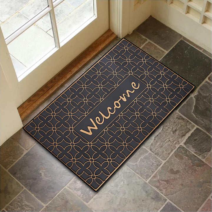 Decorative Entrance Mat