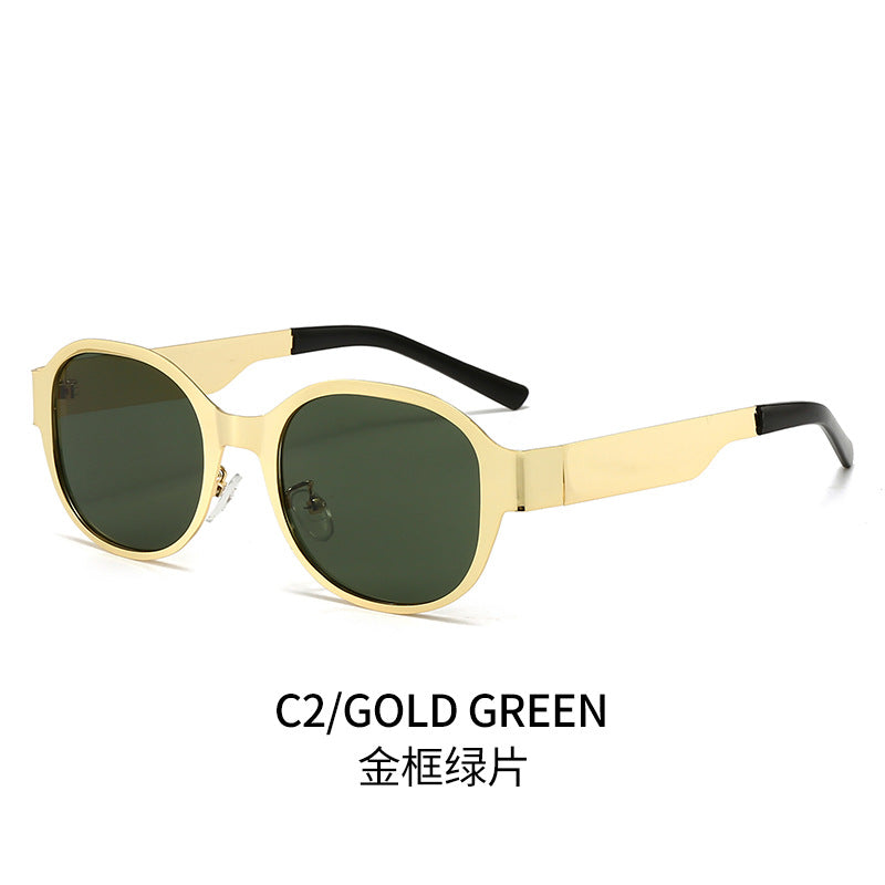 Women's Fashion Sunglasses in Stylish Accent Design Stornfield