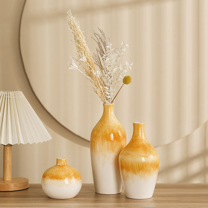 Decorative Ceramic Vase Stornfield
