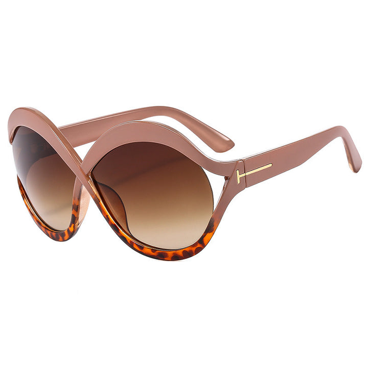 Ladies extravagant shaped sunglasses Stornfield