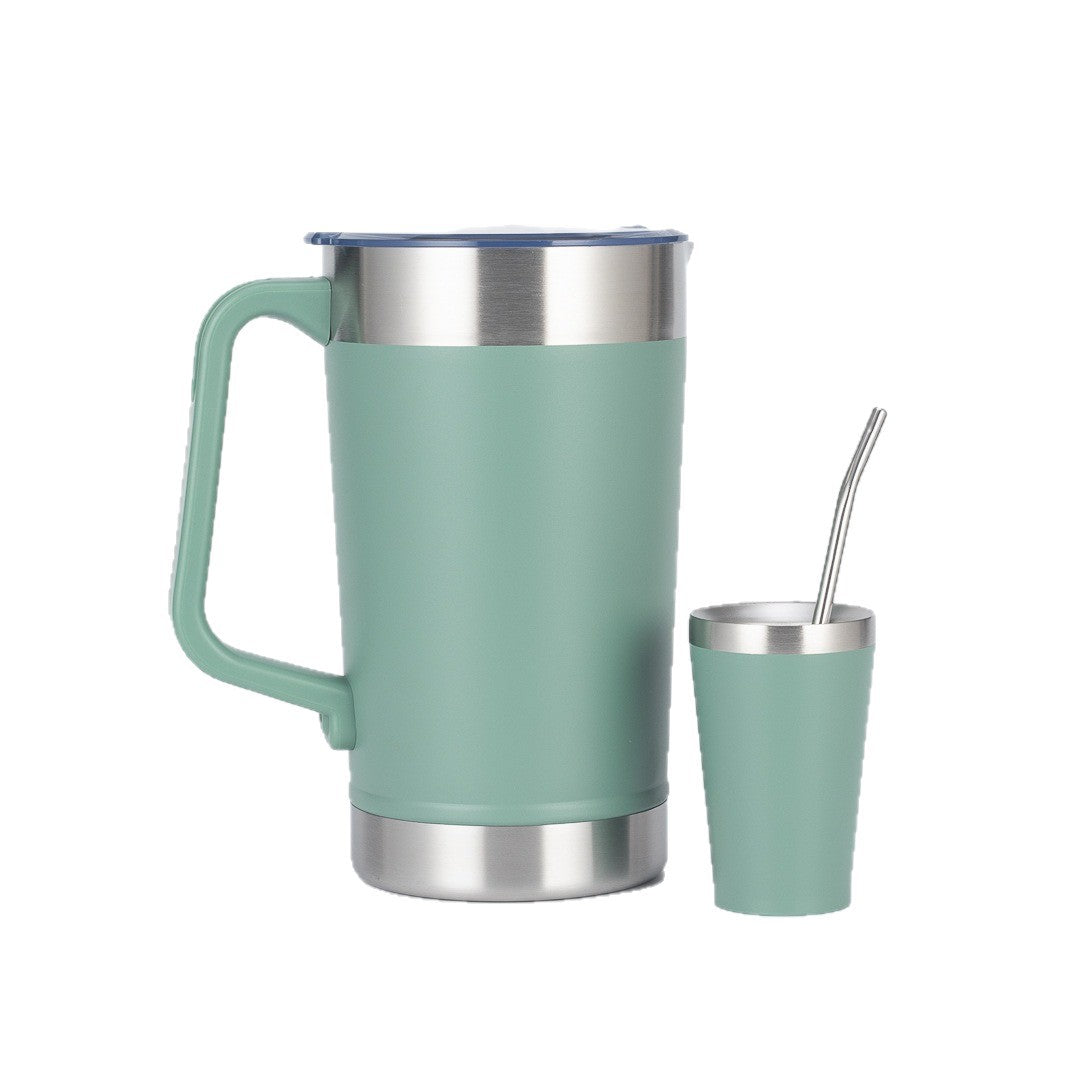 Women's insulated carafe with high-quality stainless steel and innovative double-wall technology Stornfield