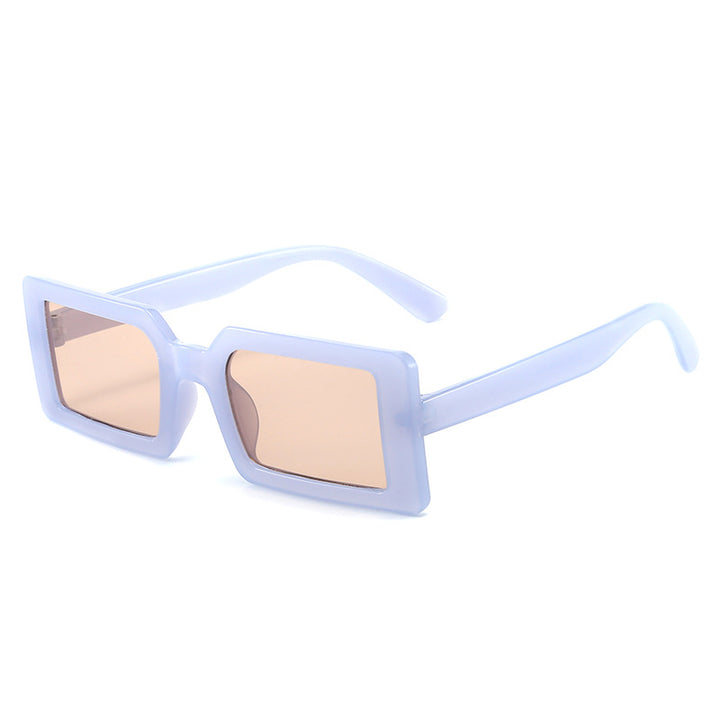 Oversized Geometric Fashion Sunglasses