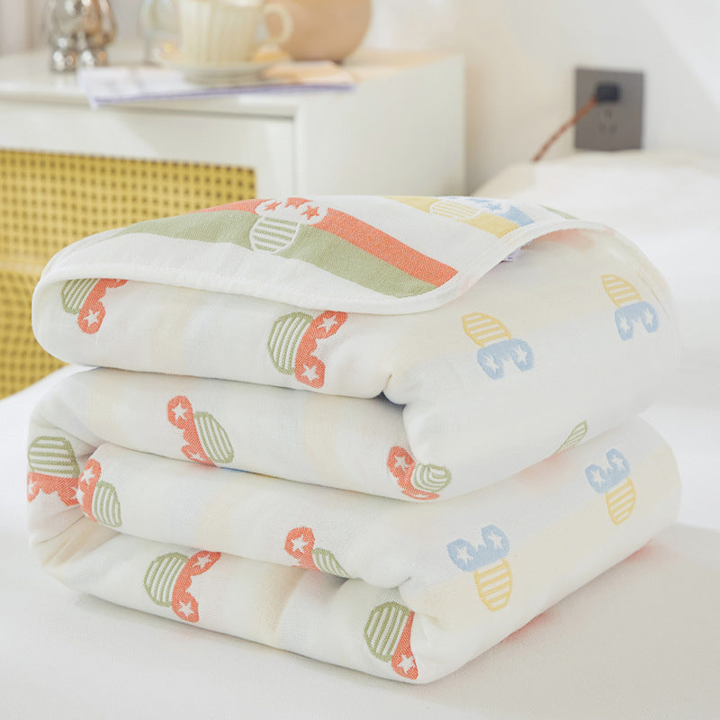 Ladies lightweight and breathable summer blanket Stornfield