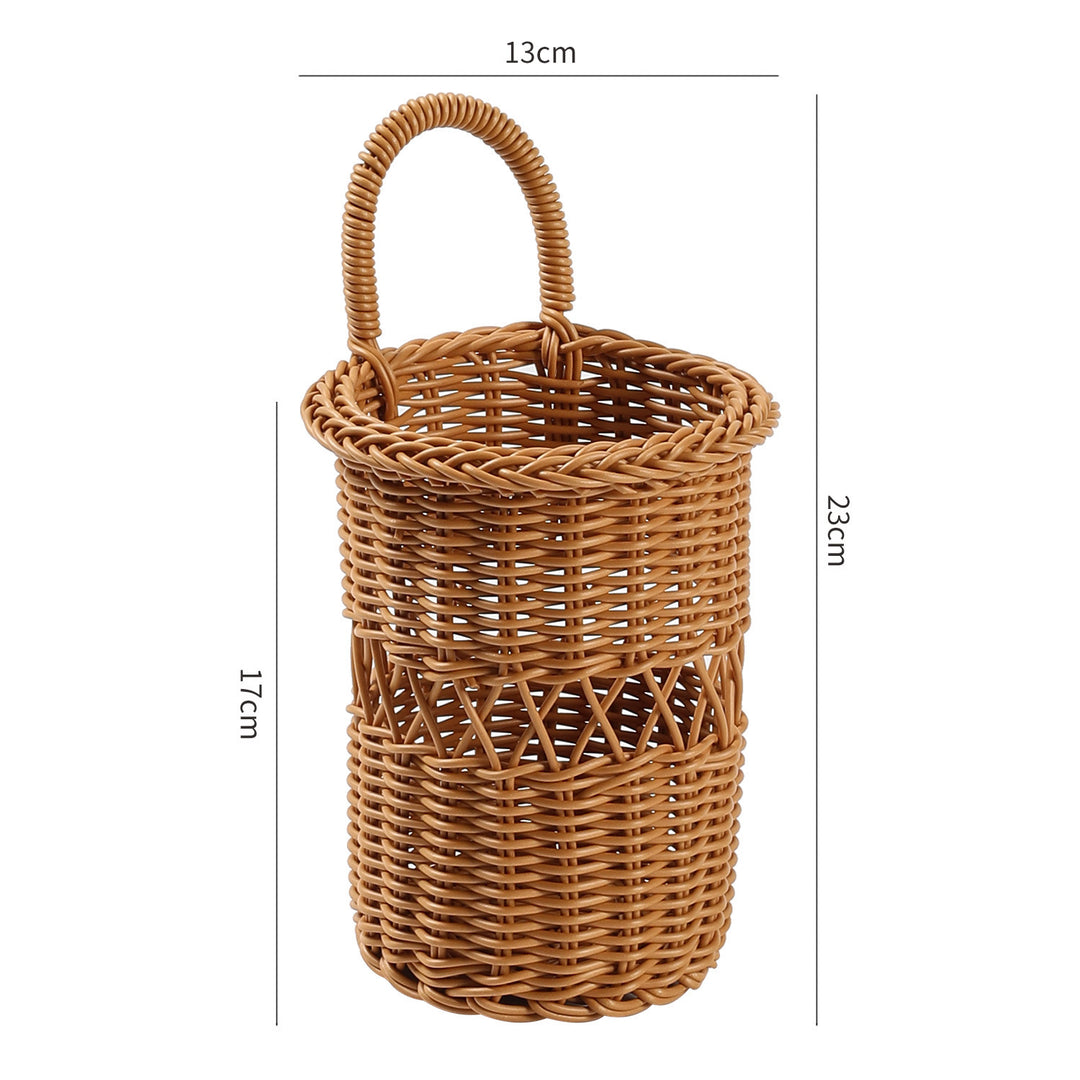 Woven Storage Basket Stornfield